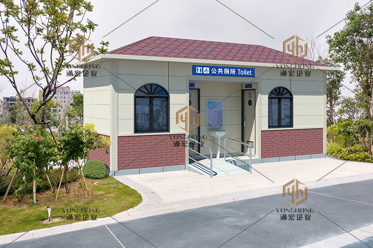 東坪山上李水庫(kù)移動(dòng)公廁